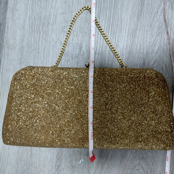 Vintage Gold Purse - Picture 6 of 7